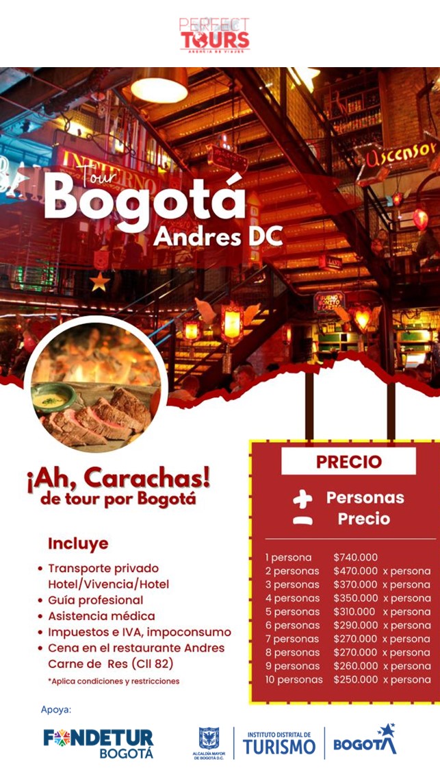 Bogotá